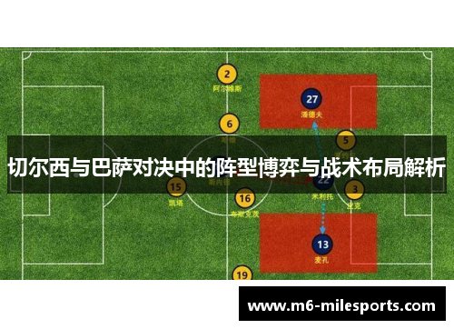 切尔西与巴萨对决中的阵型博弈与战术布局解析